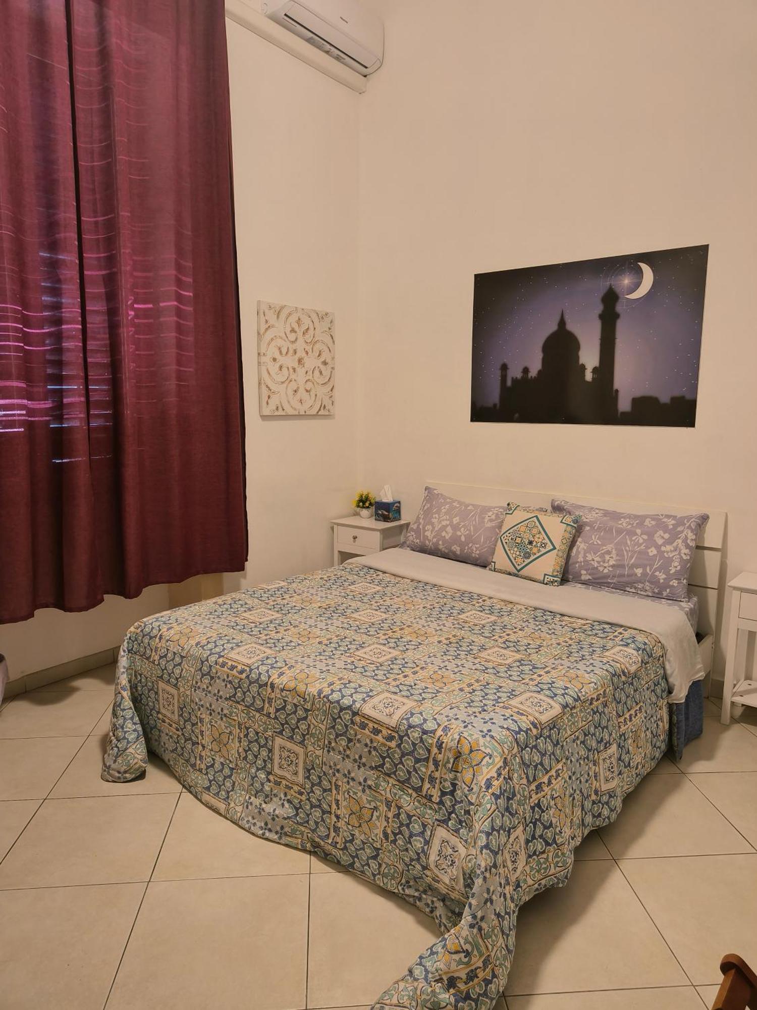 B&B Il Poeta Palermo Bagian luar foto