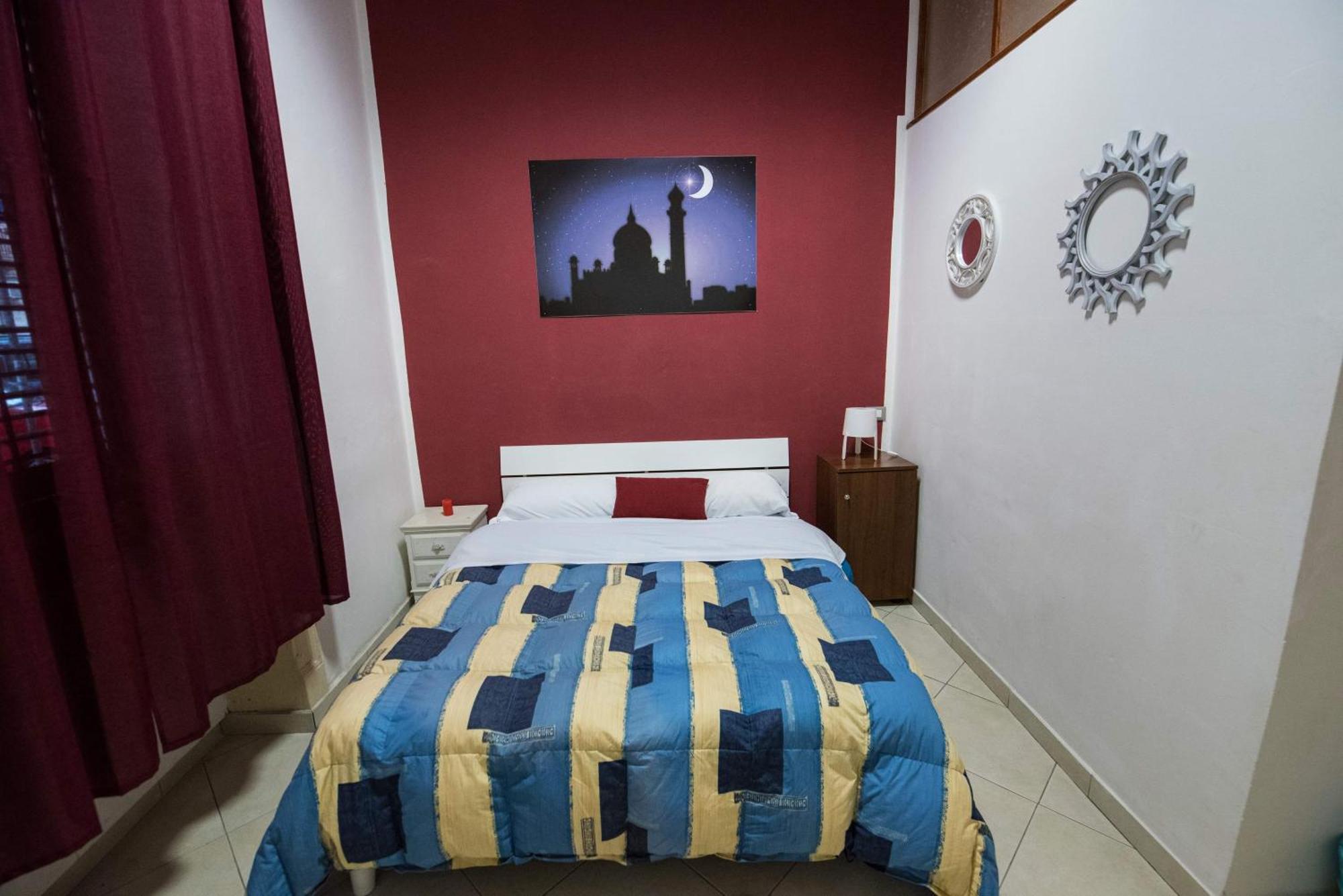 B&B Il Poeta Palermo Bagian luar foto