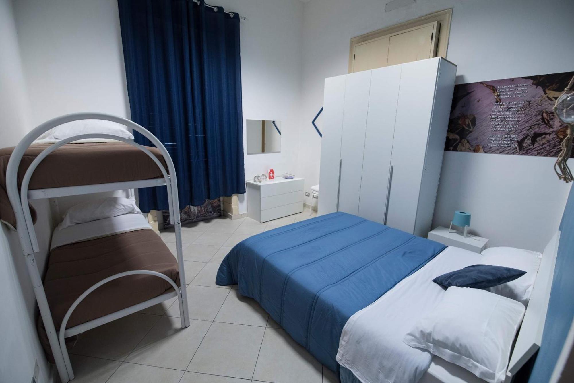 B&B Il Poeta Palermo Bagian luar foto