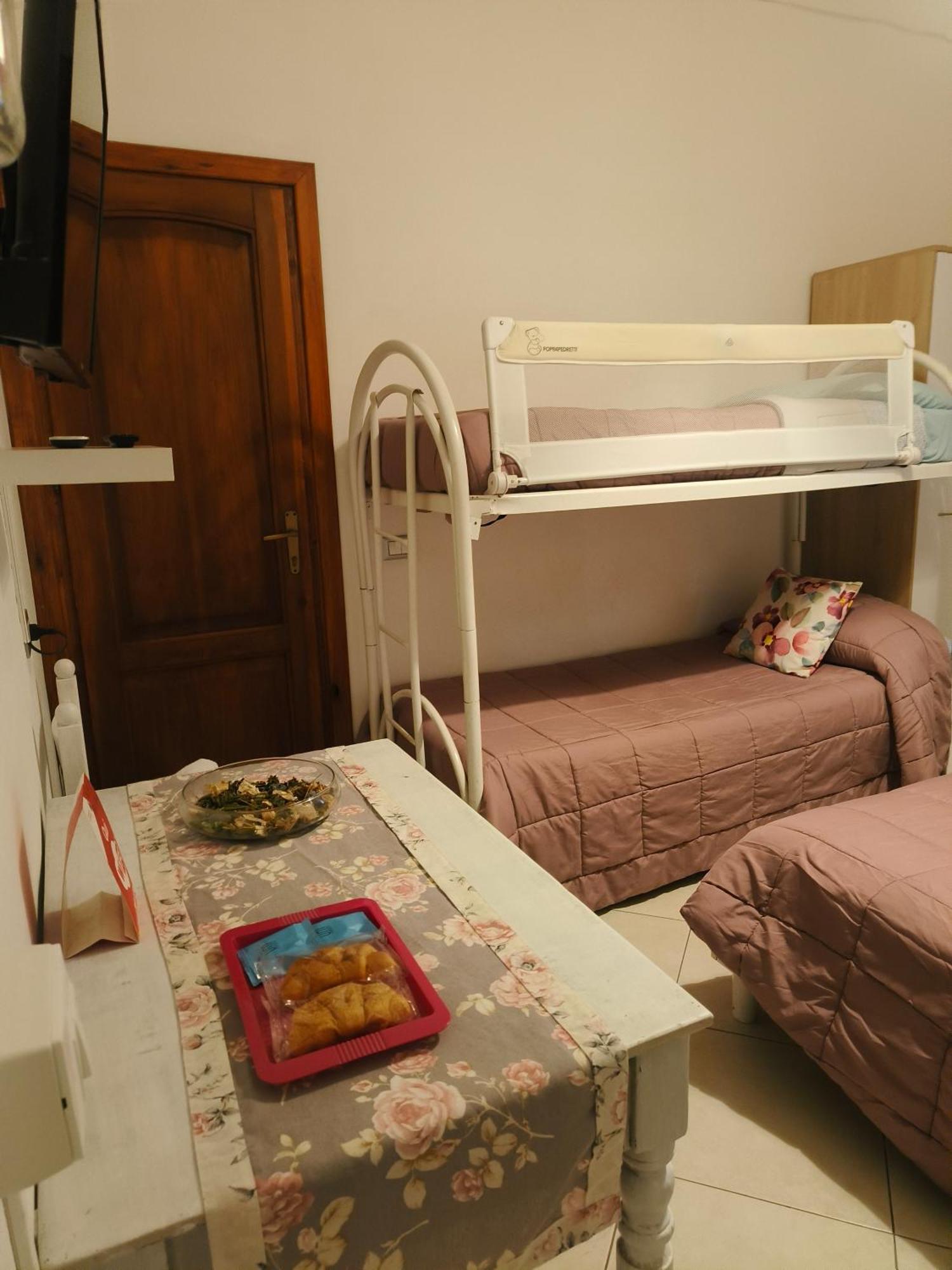 B&B Il Poeta Palermo Bagian luar foto