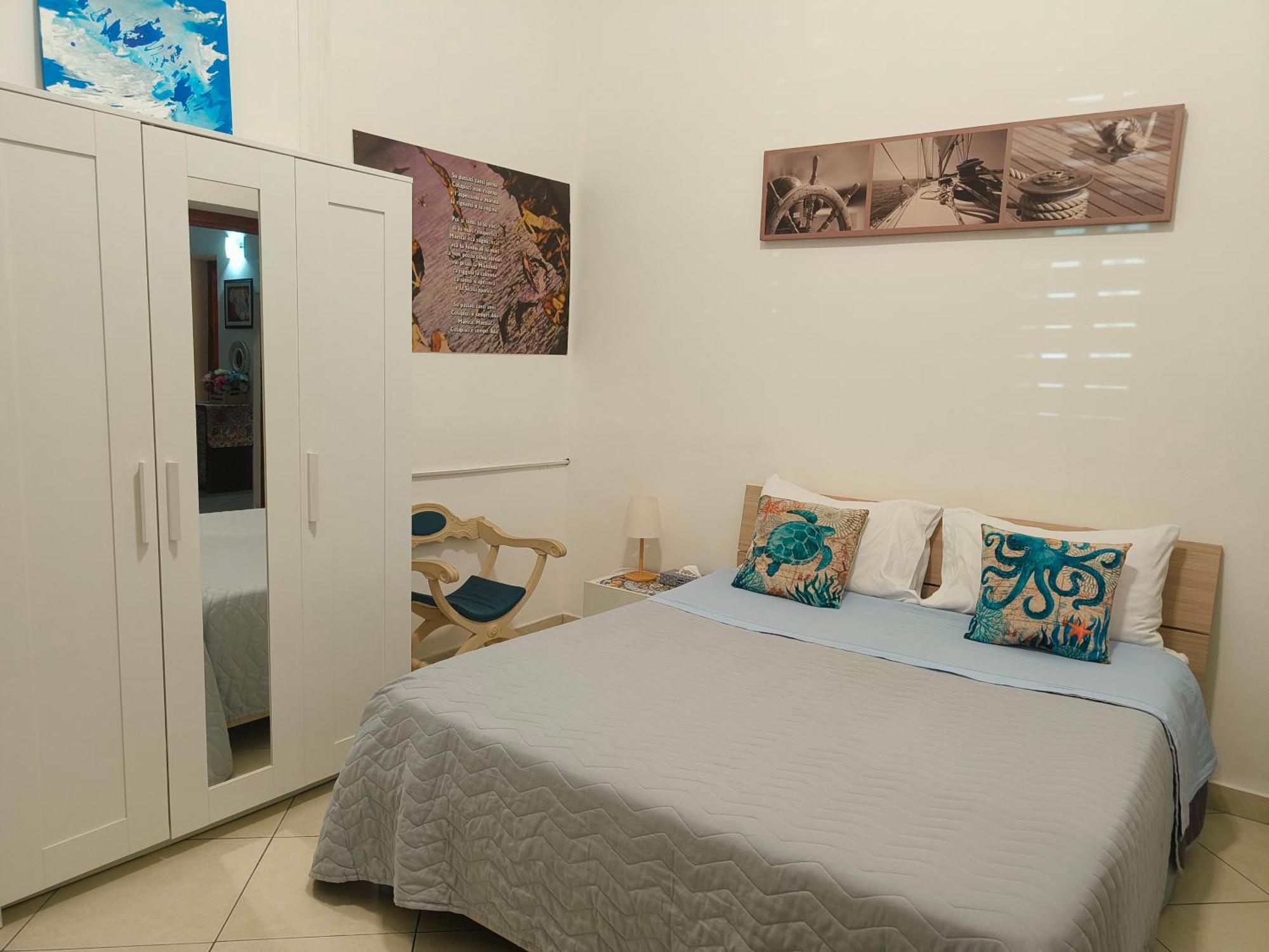 B&B Il Poeta Palermo Bagian luar foto