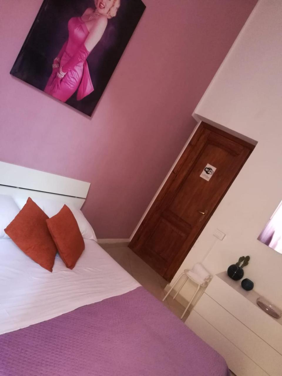 B&B Il Poeta Palermo Bagian luar foto