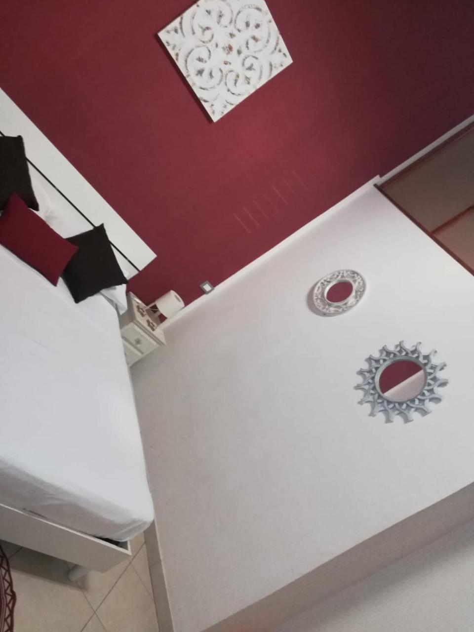 B&B Il Poeta Palermo Bagian luar foto