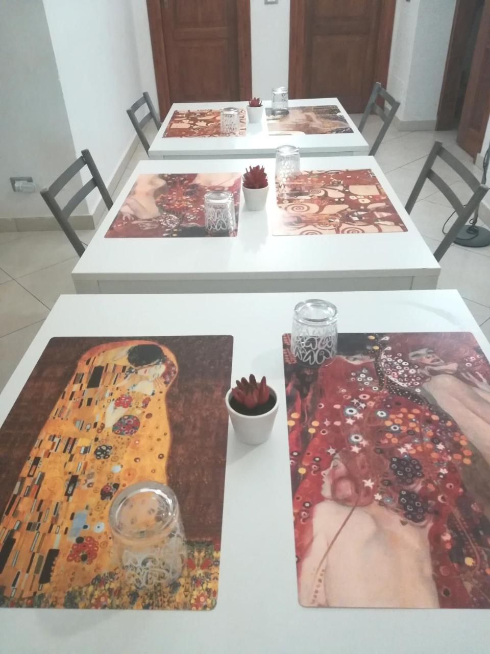B&B Il Poeta Palermo Bagian luar foto