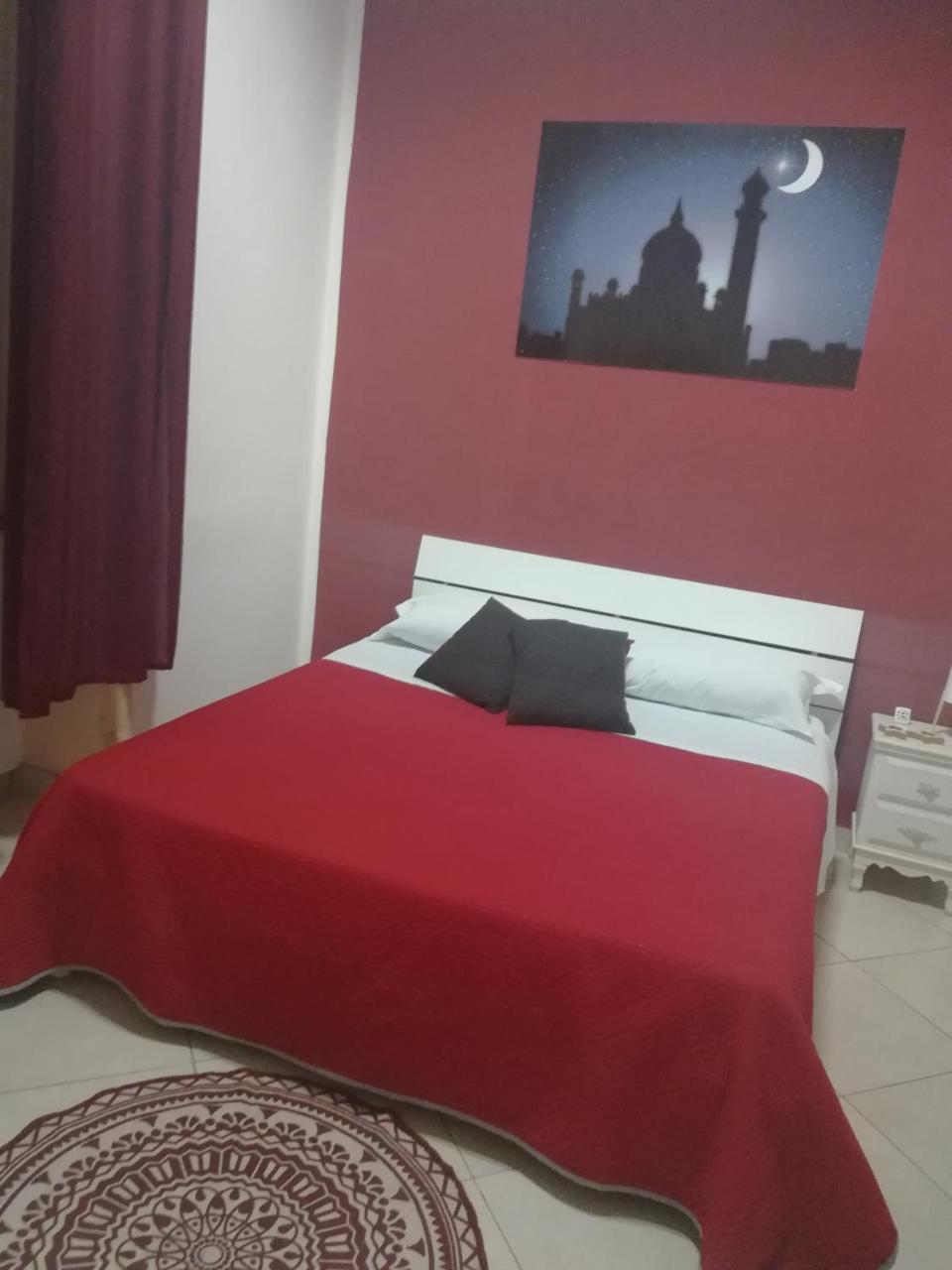 B&B Il Poeta Palermo Bagian luar foto
